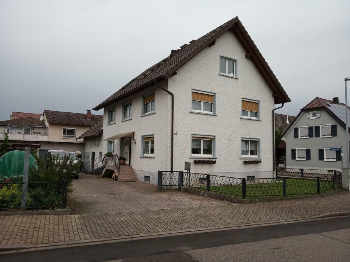 Villa Kunterbunt Kappel-Grafenhausen Exterior foto